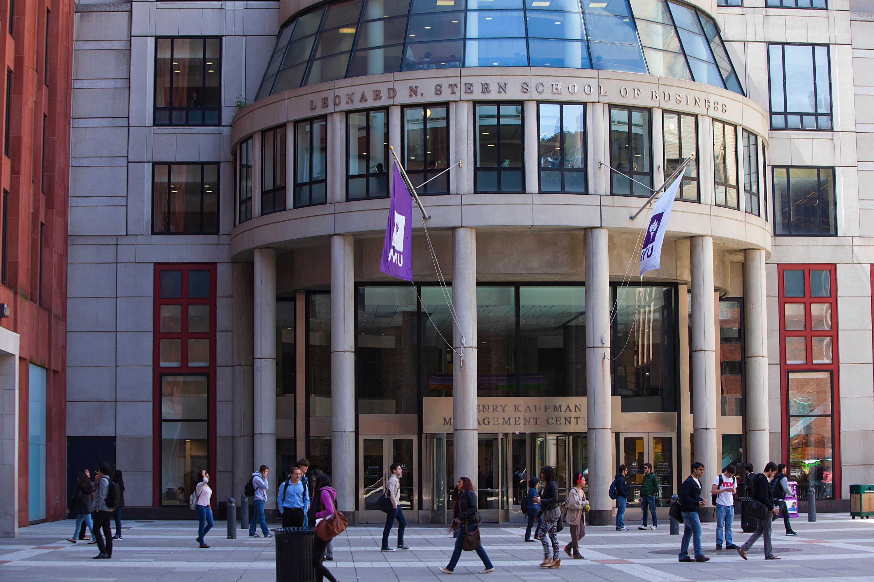 NYU - Uni4edu