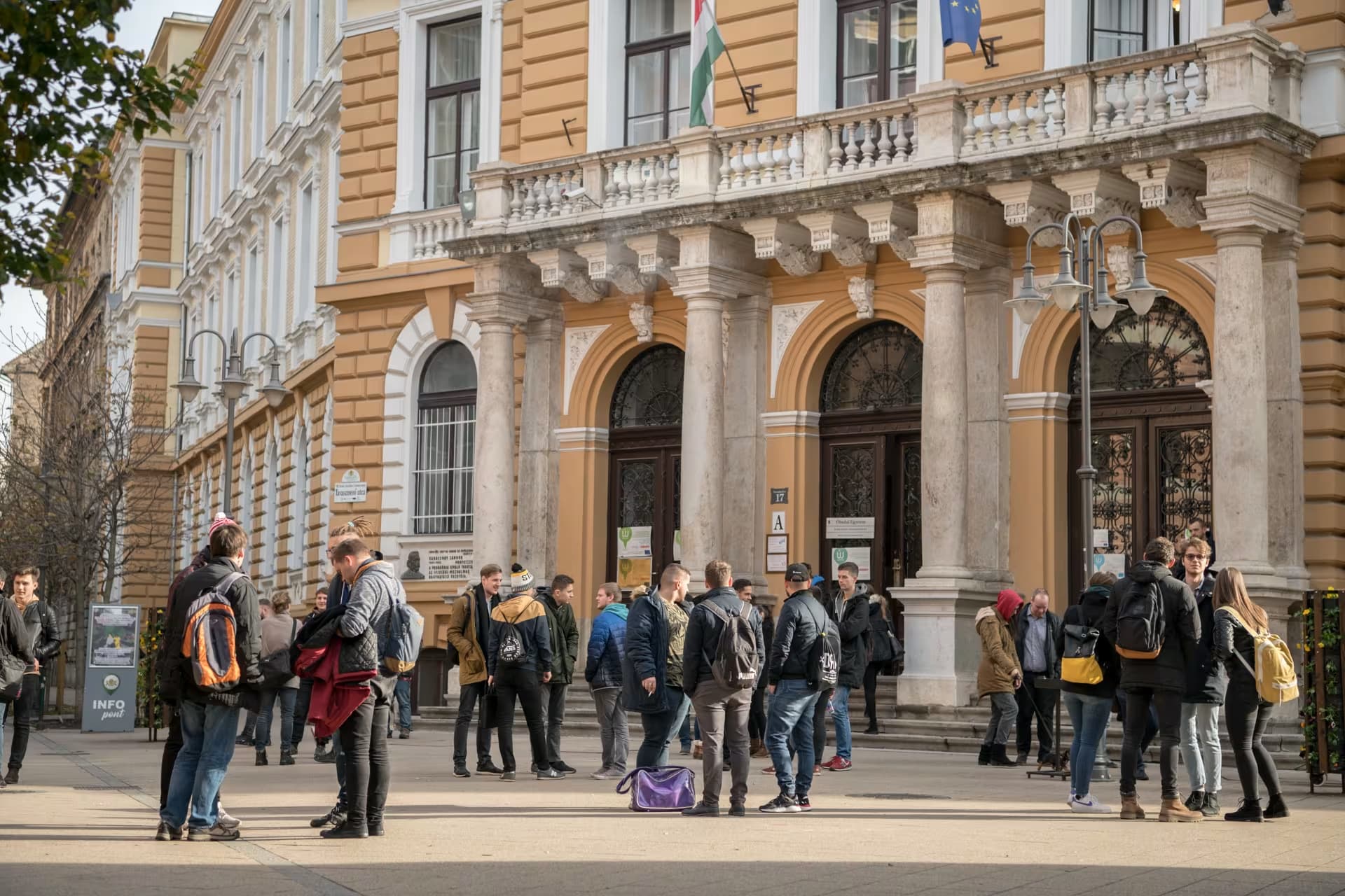 Óbuda University - Uni4edu
