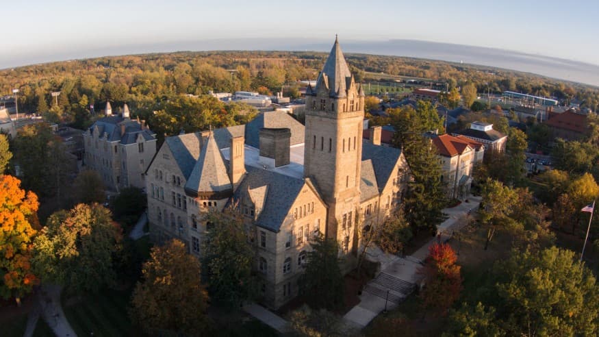 Università Wesleyana dell'Ohio - Uni4edu