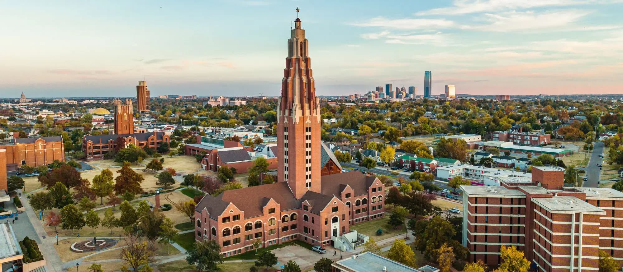 اوکلاہوما سٹی یونیورسٹی - Uni4edu