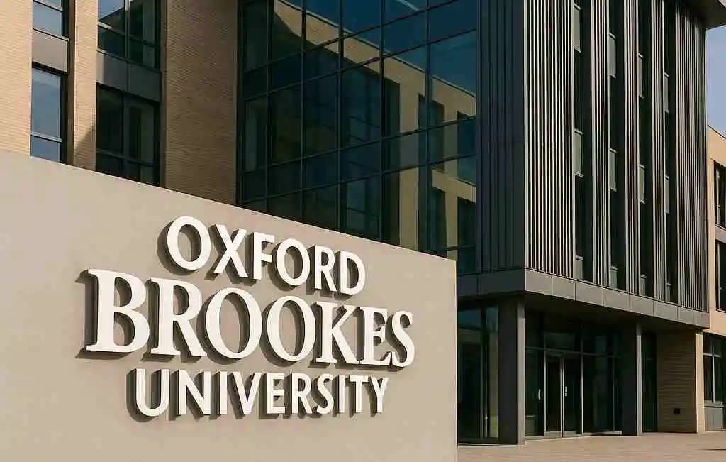 Università di Oxford Brookes - Uni4edu