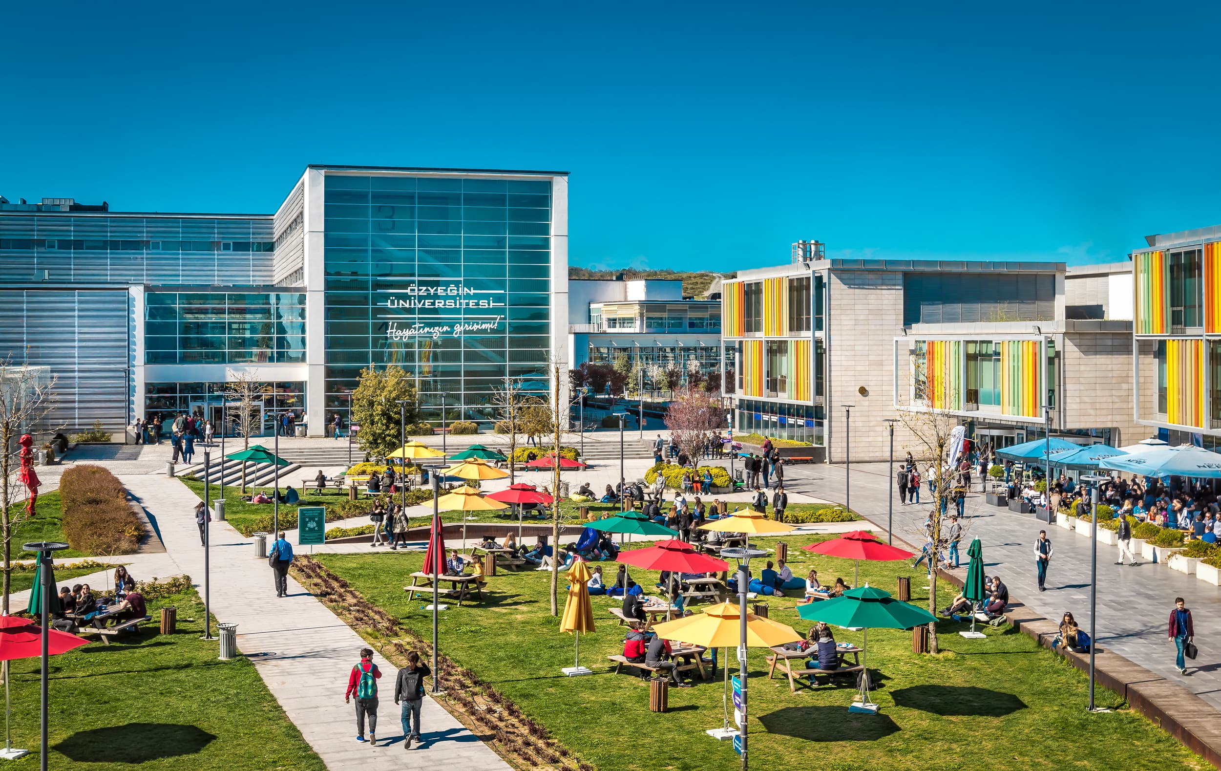 Universidad de Ozyegin - Uni4edu