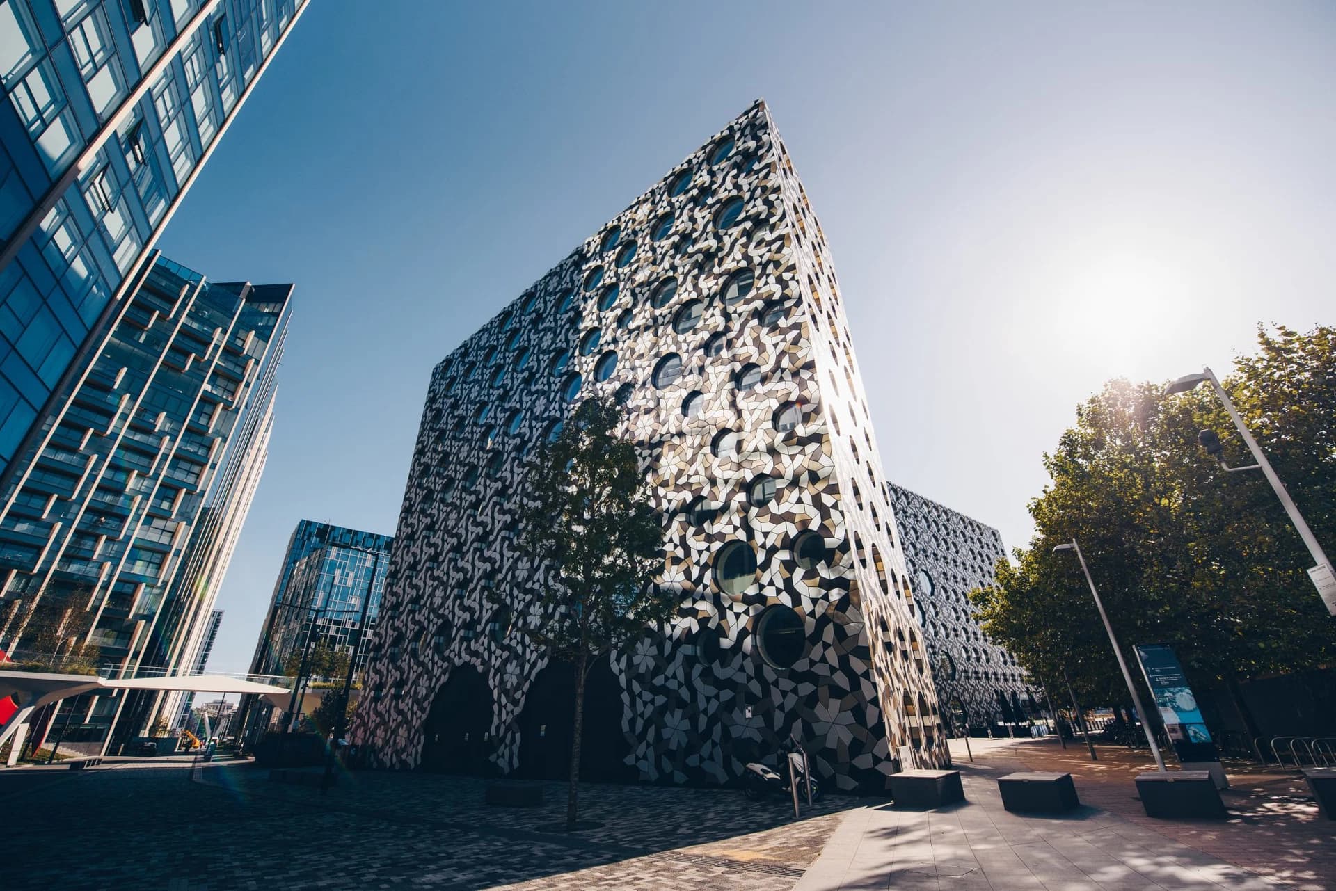 Ravensbourne University London - Uni4edu