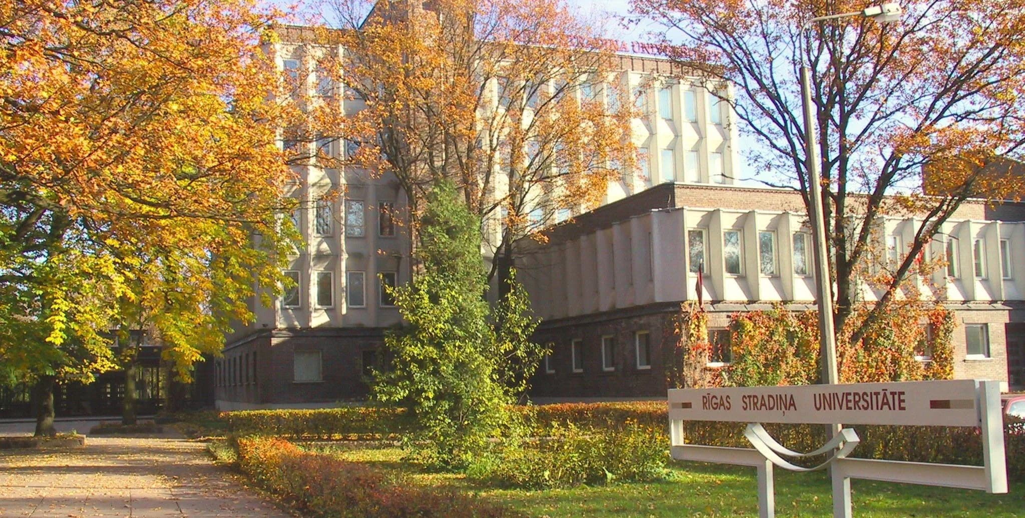 Riga Stradiņš University - Uni4edu
