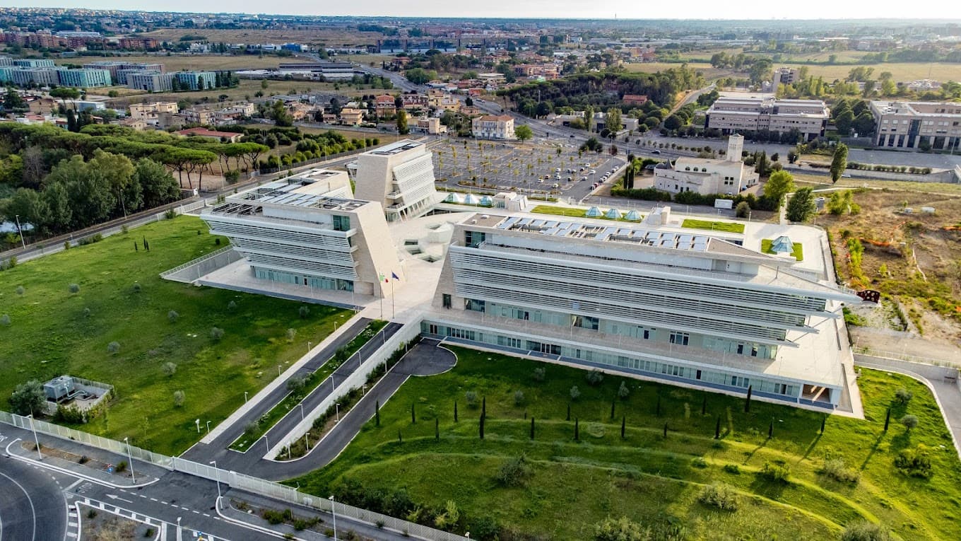 Roma Tor Vergata - Uni4edu