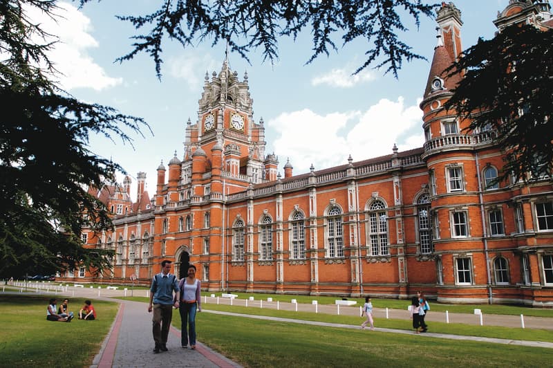 Royal Holloway, University of London - Uni4edu