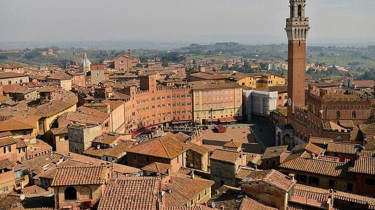 Universiti Siena - Uni4edu