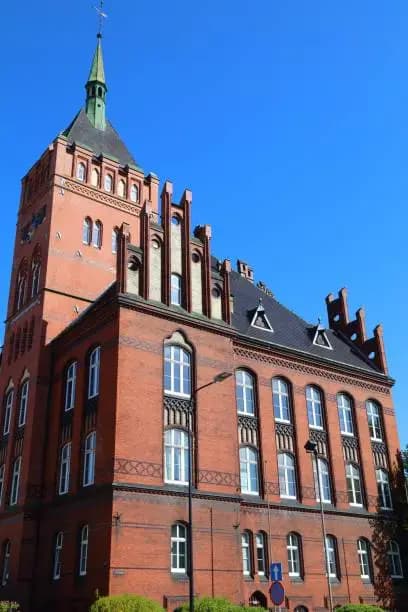 Silesian University of Technology - Uni4edu