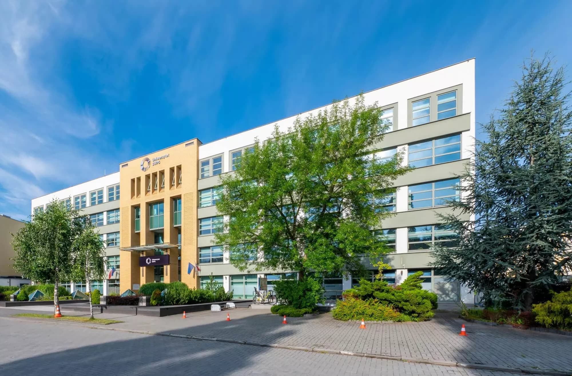 SWPS Üniversitesi - Uni4edu