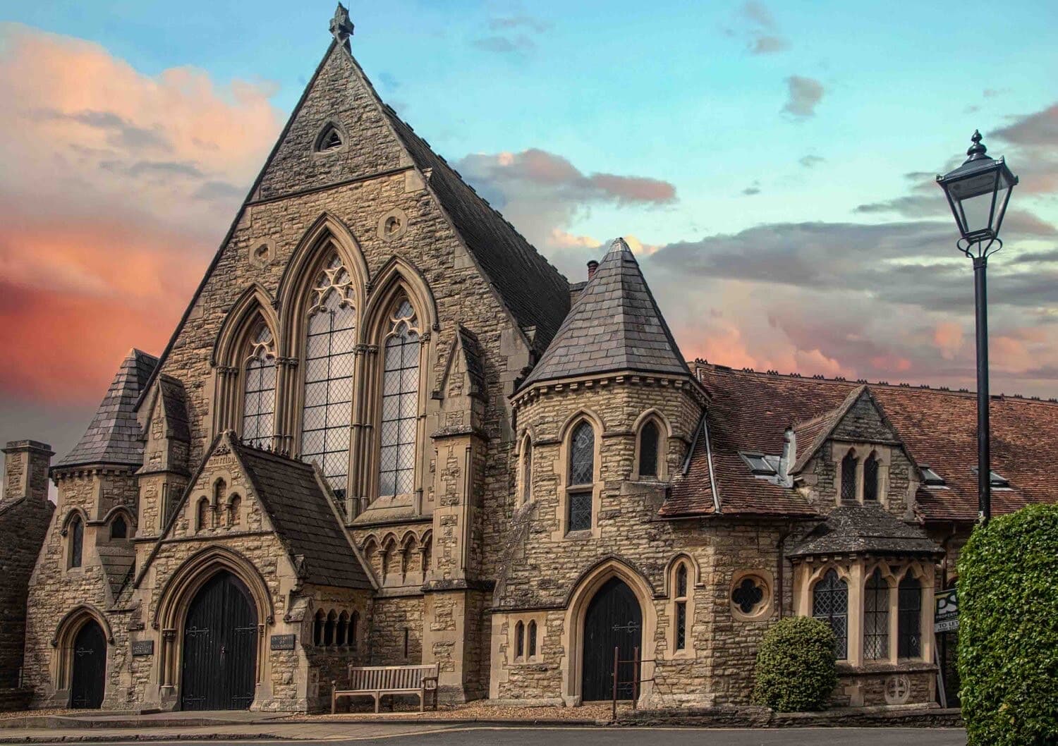 L'Université de Buckingham - Uni4edu