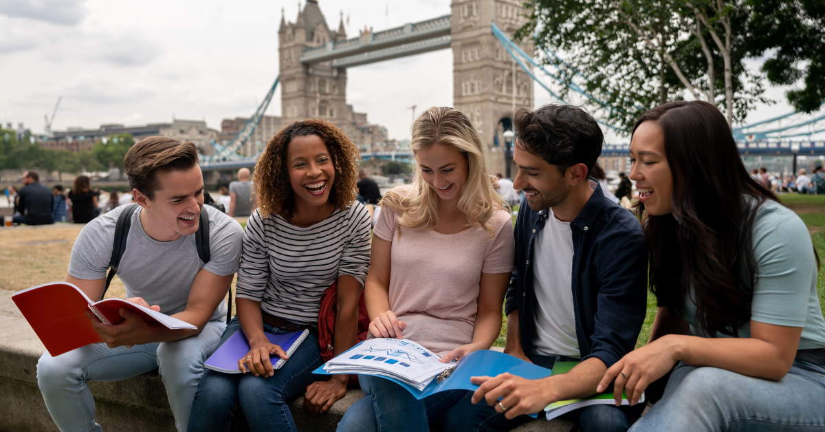 Multicultural Campuses and Global Outlook