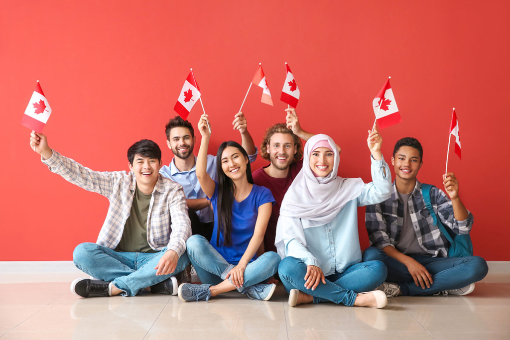 Study in Canada – The World’s Most Welcoming Study Destination\n
