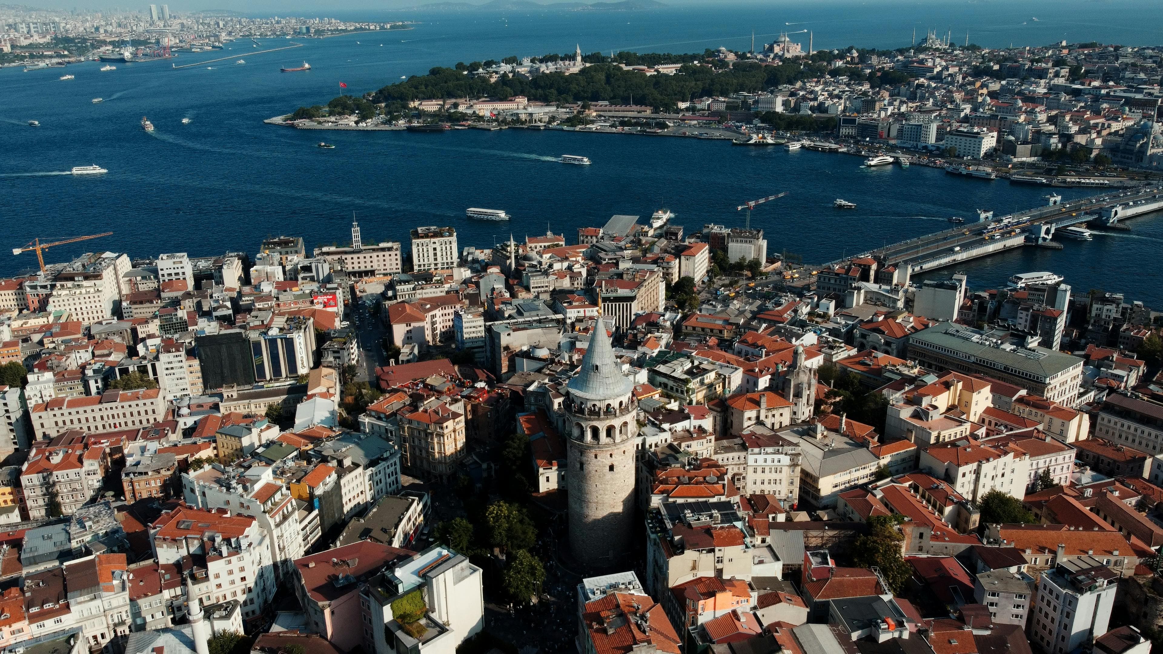 Estudiar en Turquía: uniendo Oriente y Occidente