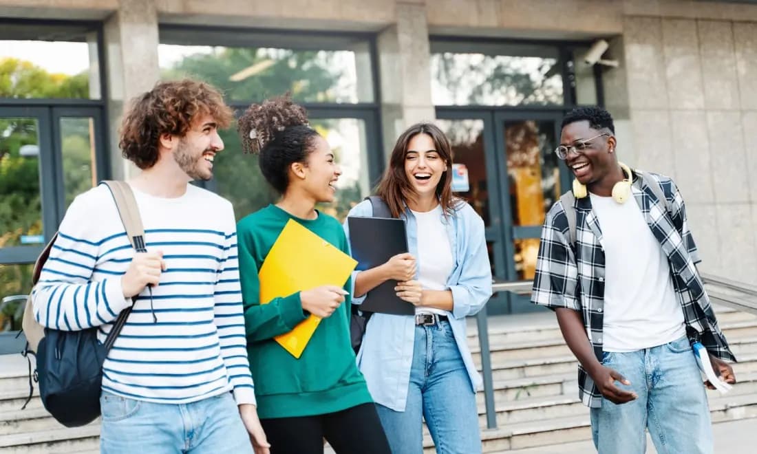 Programas impartidos en inglés: accesibles para todos