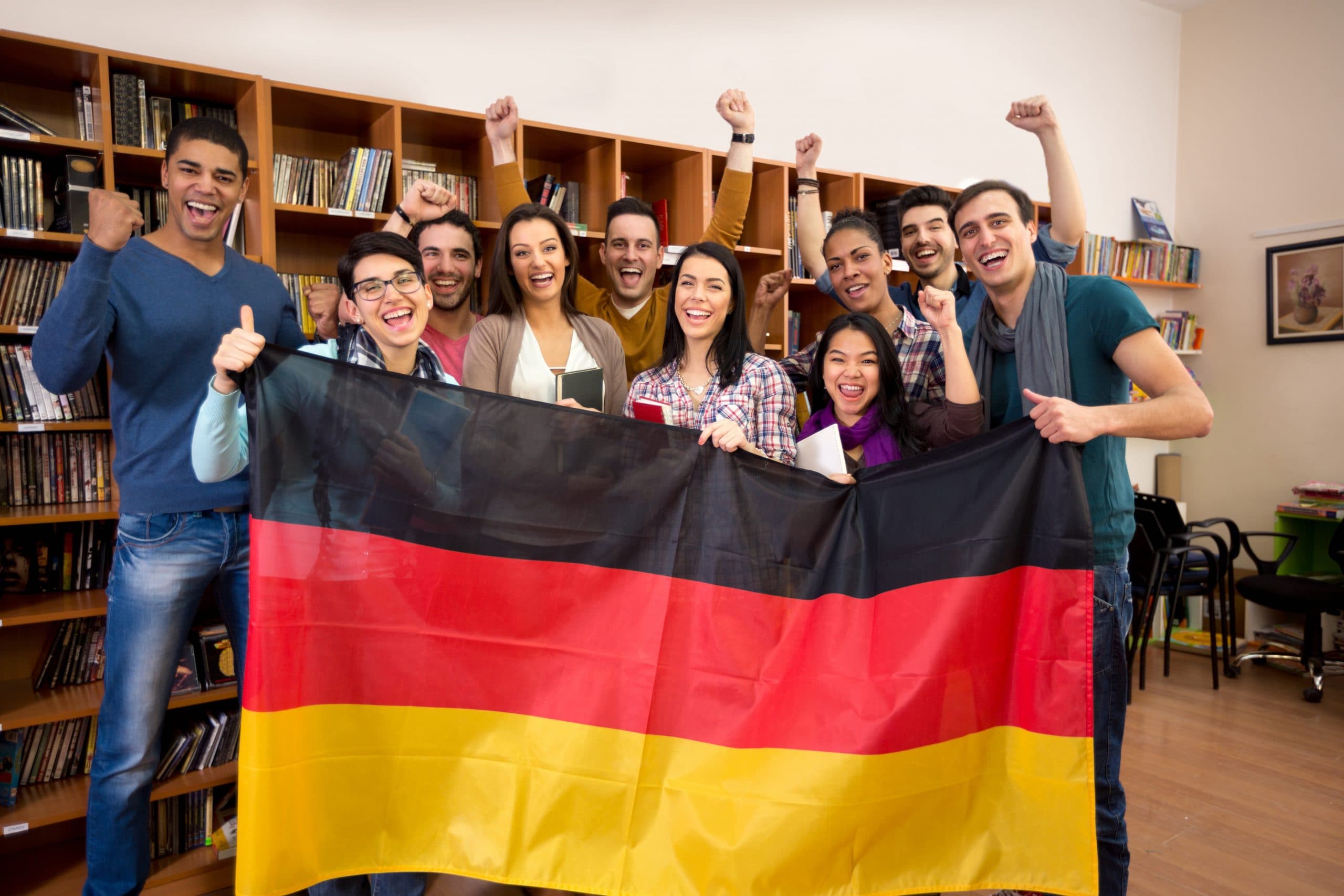 Estudiar en Alemania: educación de calidad a bajo costo