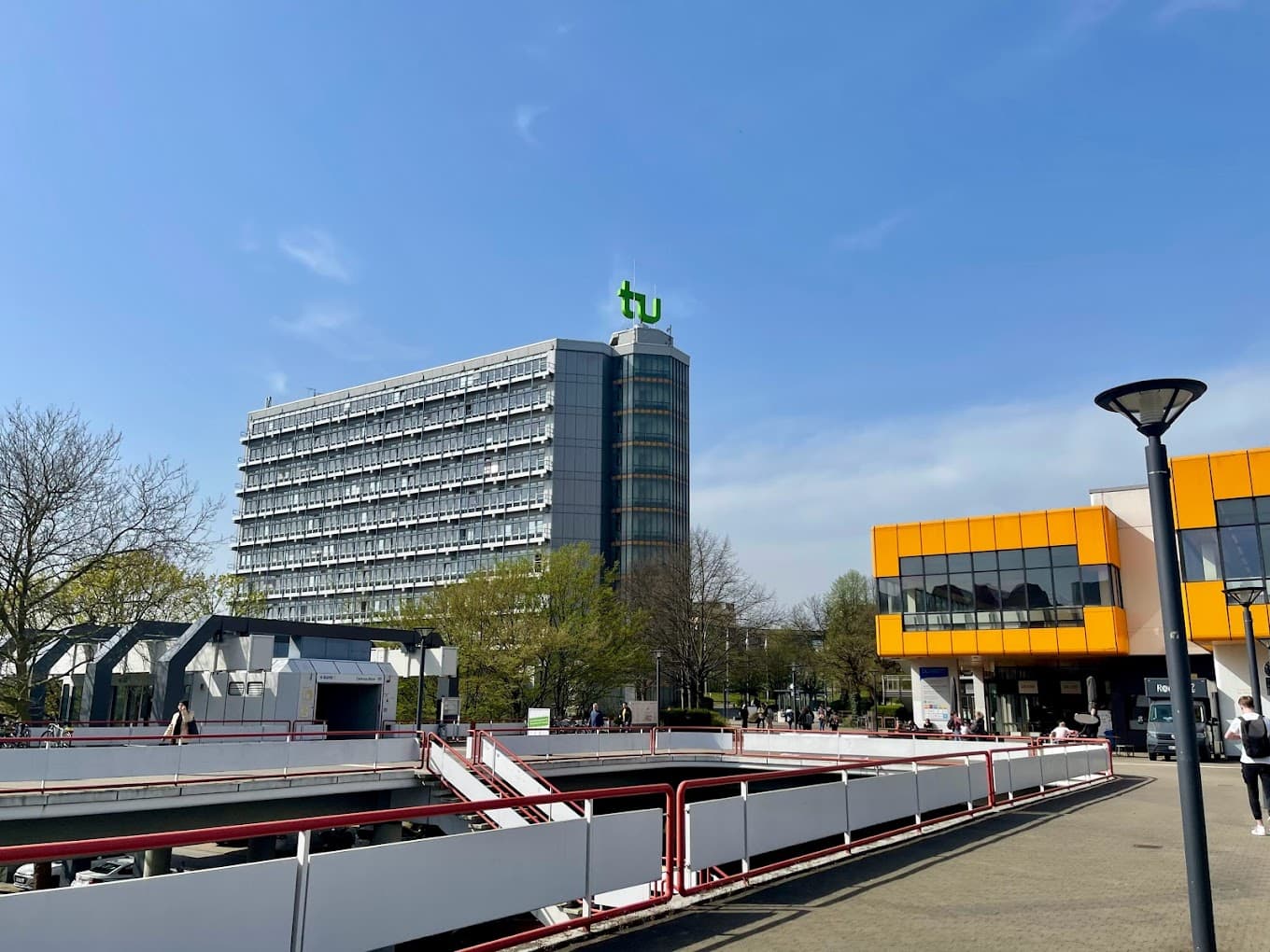 TU Dortmund University - Uni4edu