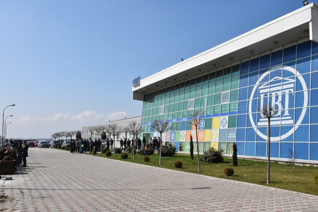 UBT Koleji - Uni4edu