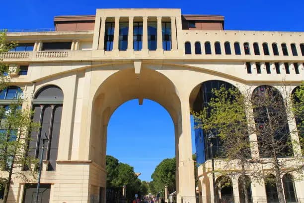 Universidad de Montpellier - Uni4edu