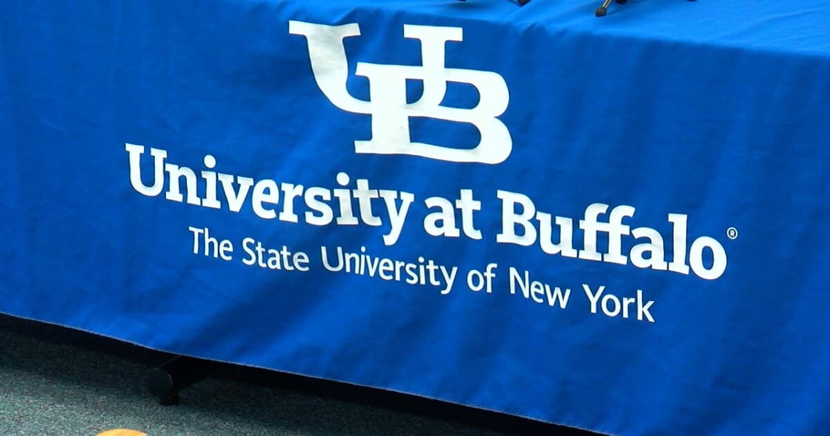 Universiti di Buffalo - Uni4edu