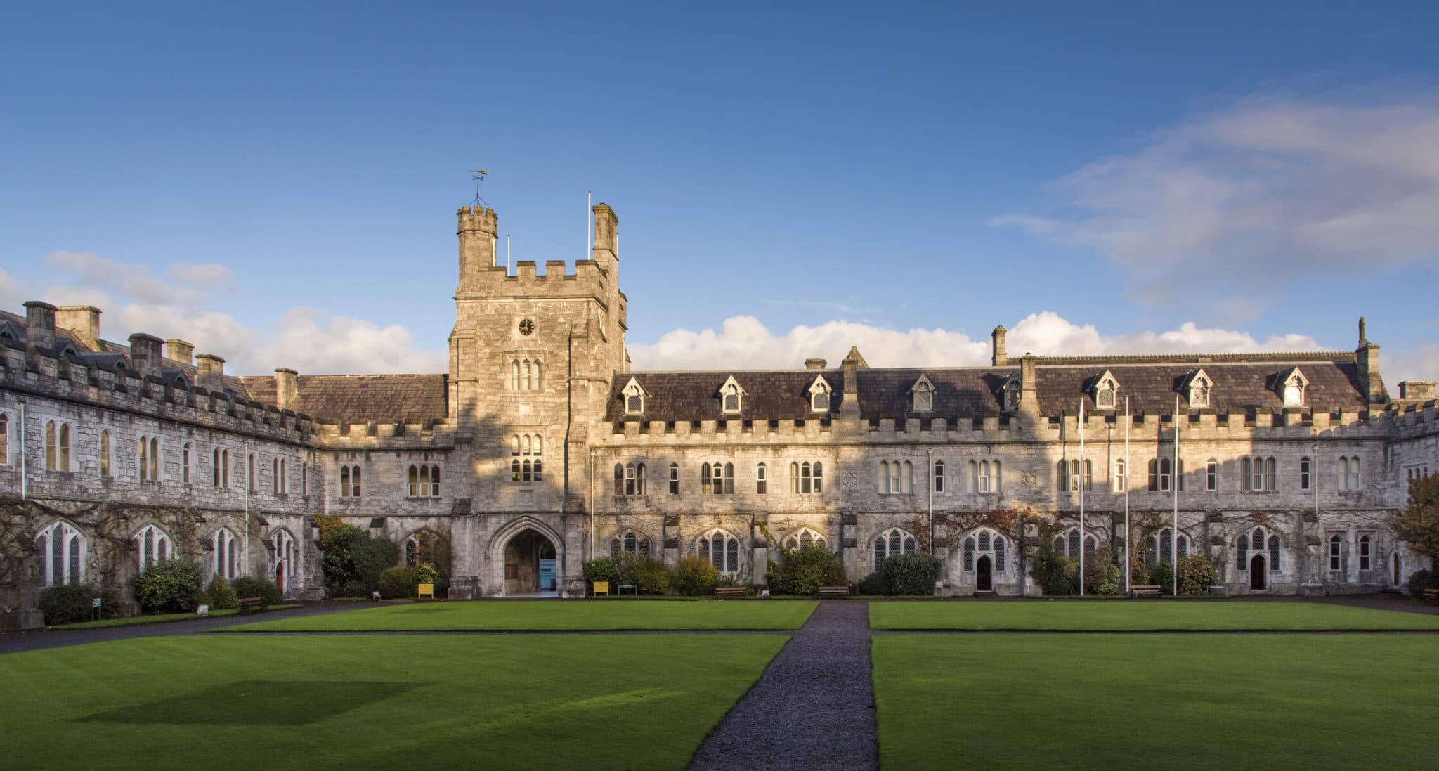 Universidad de Cork - Uni4edu