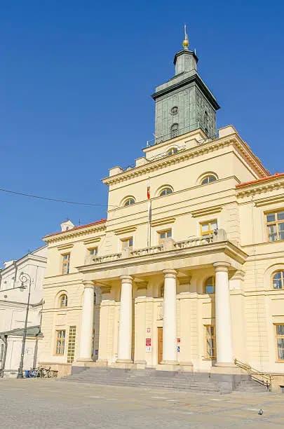 University College of Enterprise and Administration in Lublin - Uni4edu