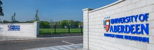 Université d'Aberdeen - Uni4edu