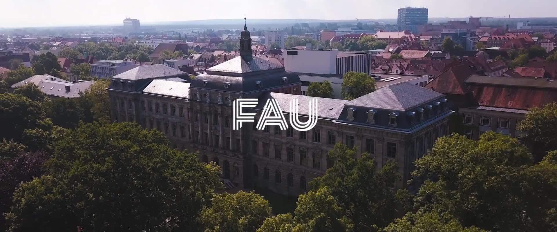 Universidad de Erlangen-Núremberg (FAU) - Uni4edu