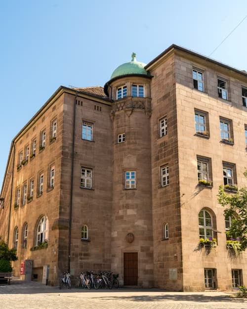 Universidad de Erlangen-Núremberg - Uni4edu