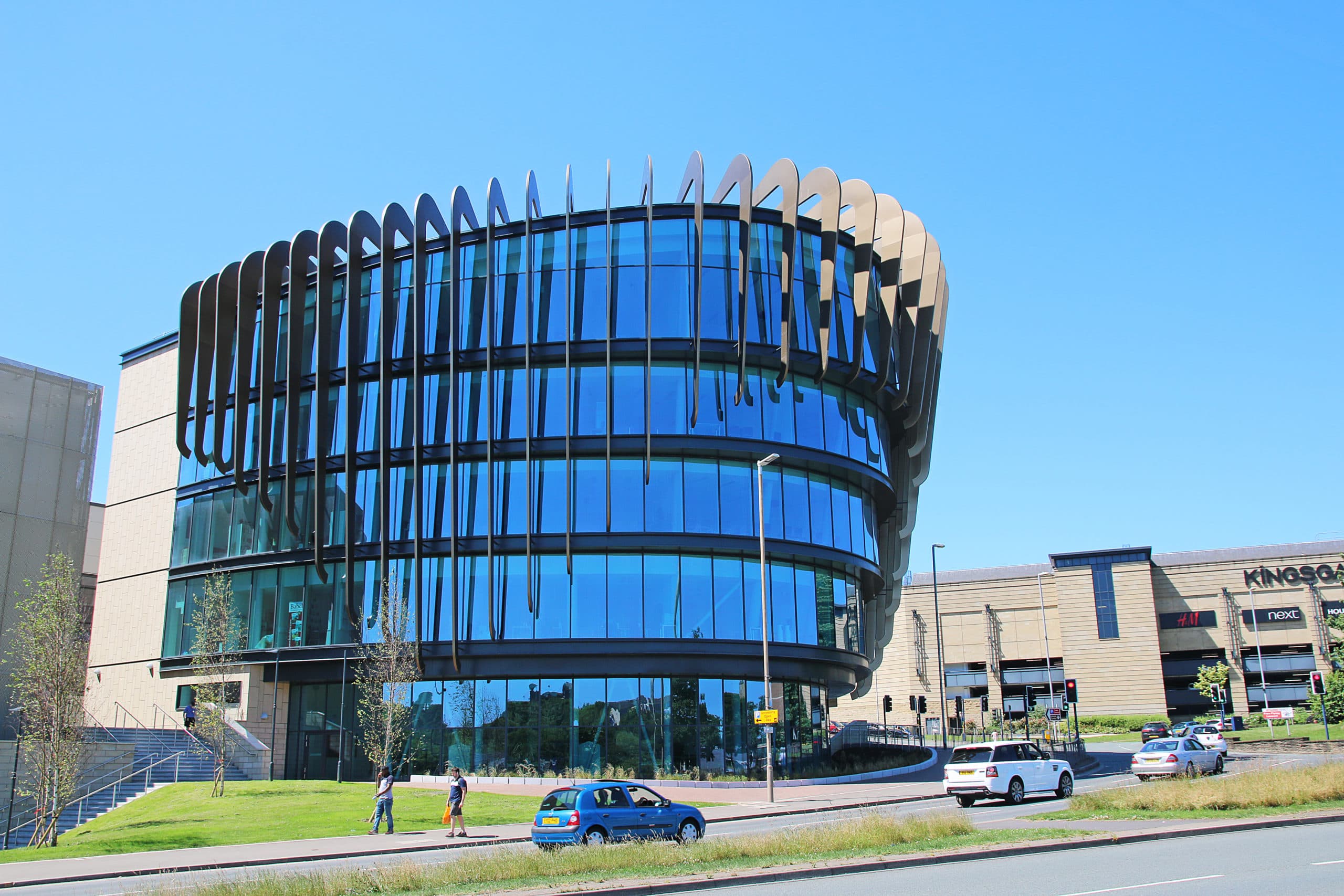 Università di Huddersfield - Uni4edu