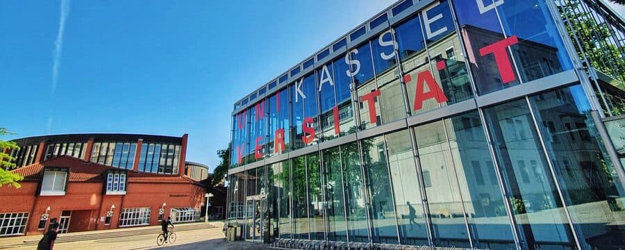 Университет Касселя - Uni4edu