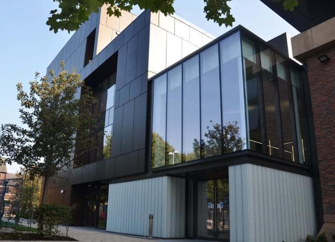 University of Liverpool Management School - Uni4edu