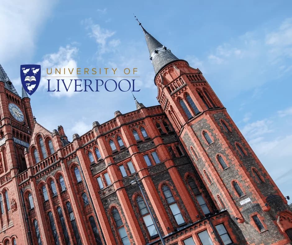 Université de Liverpool - Uni4edu