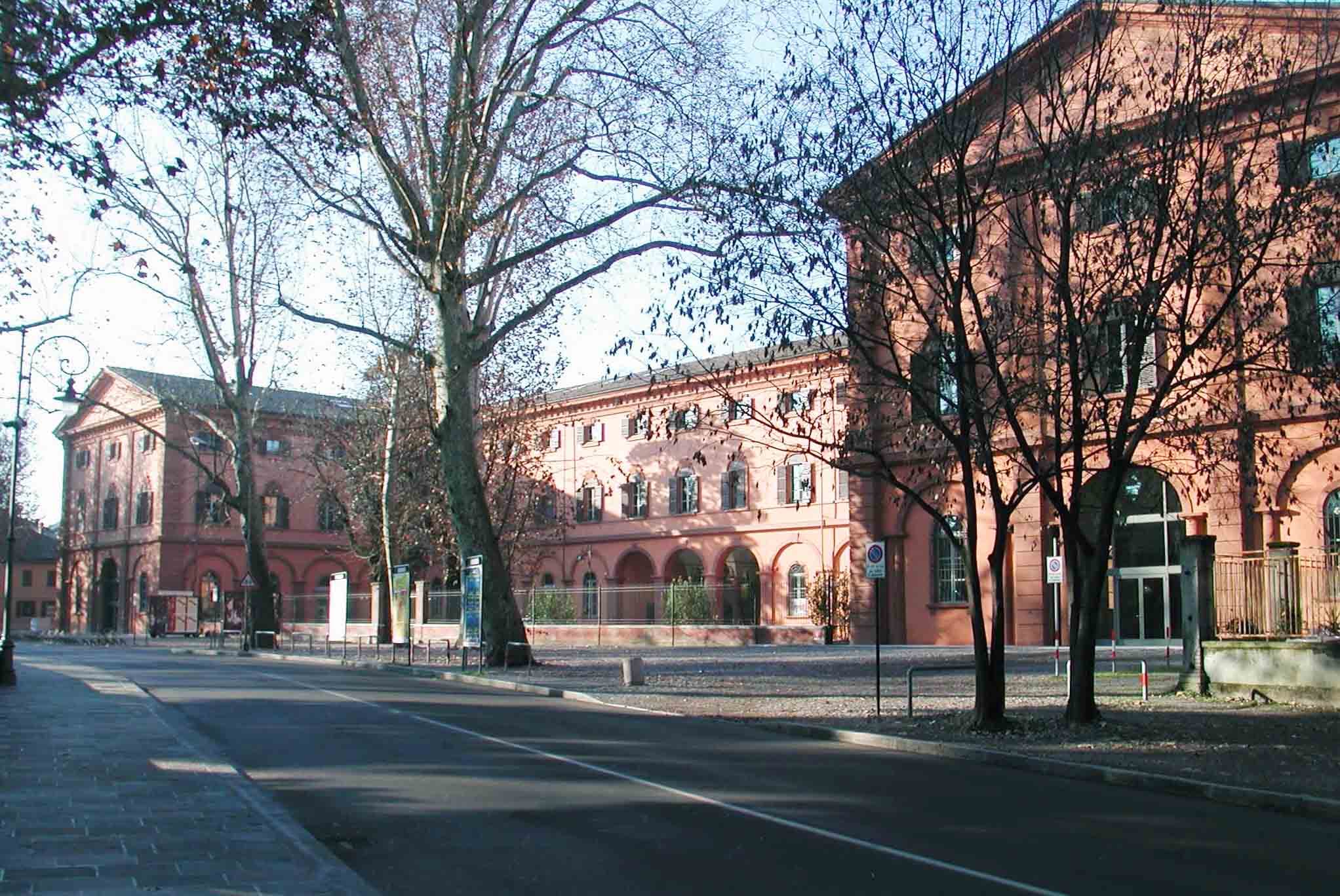 Universidad de Módena y Reggio Emilia - Uni4edu