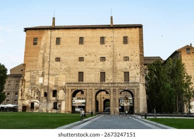 Пармский университет - Uni4edu