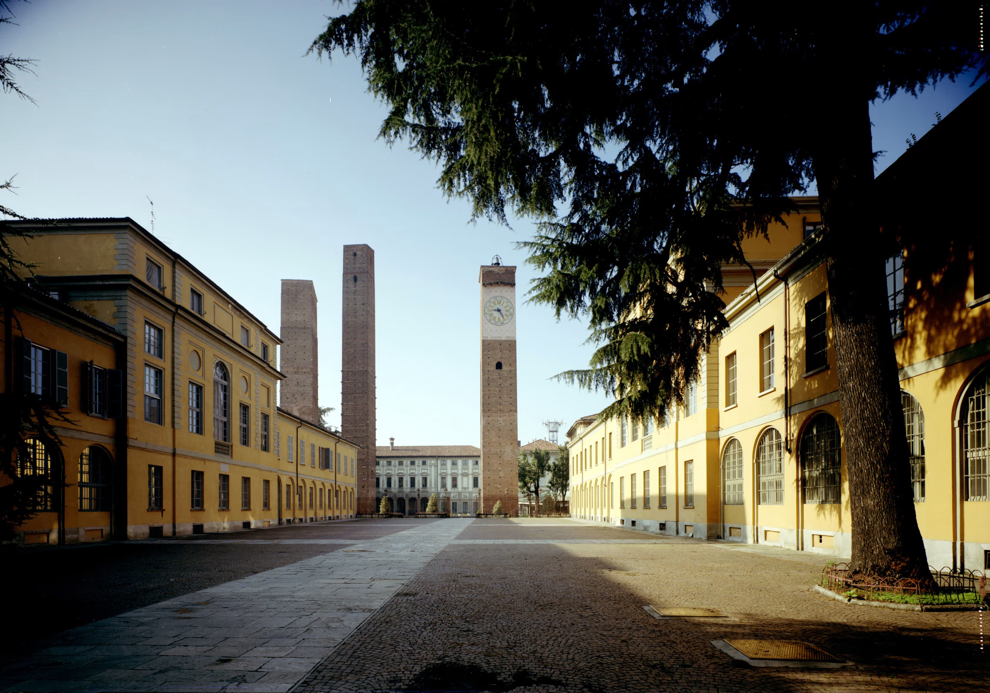 University of Pavia - Uni4edu