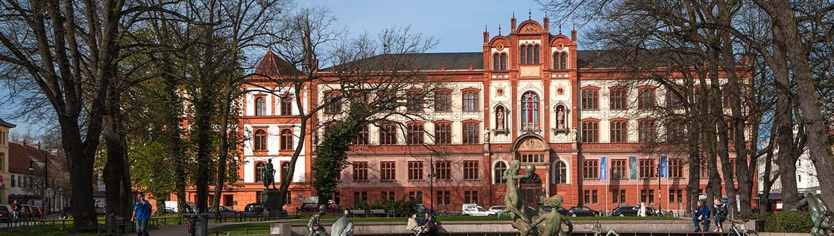 Rostock Üniversitesi - Uni4edu