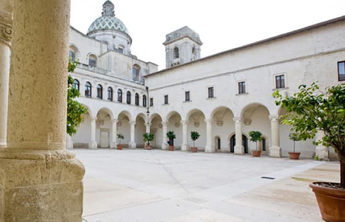 सैलेंटो विश्वविद्यालय - Uni4edu