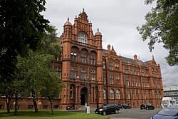 University of Salford - Uni4edu