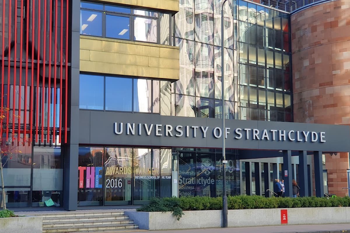Université de Strathclyde - Uni4edu