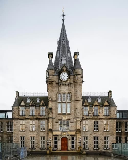 Chuo Kikuu cha Magharibi mwa Scotland - Uni4edu