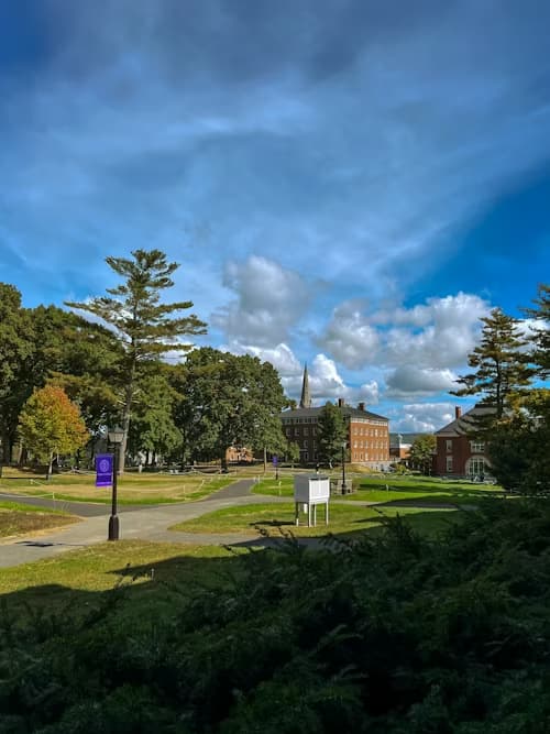 Chuo Kikuu cha Western New England, Massachusetts - Uni4edu