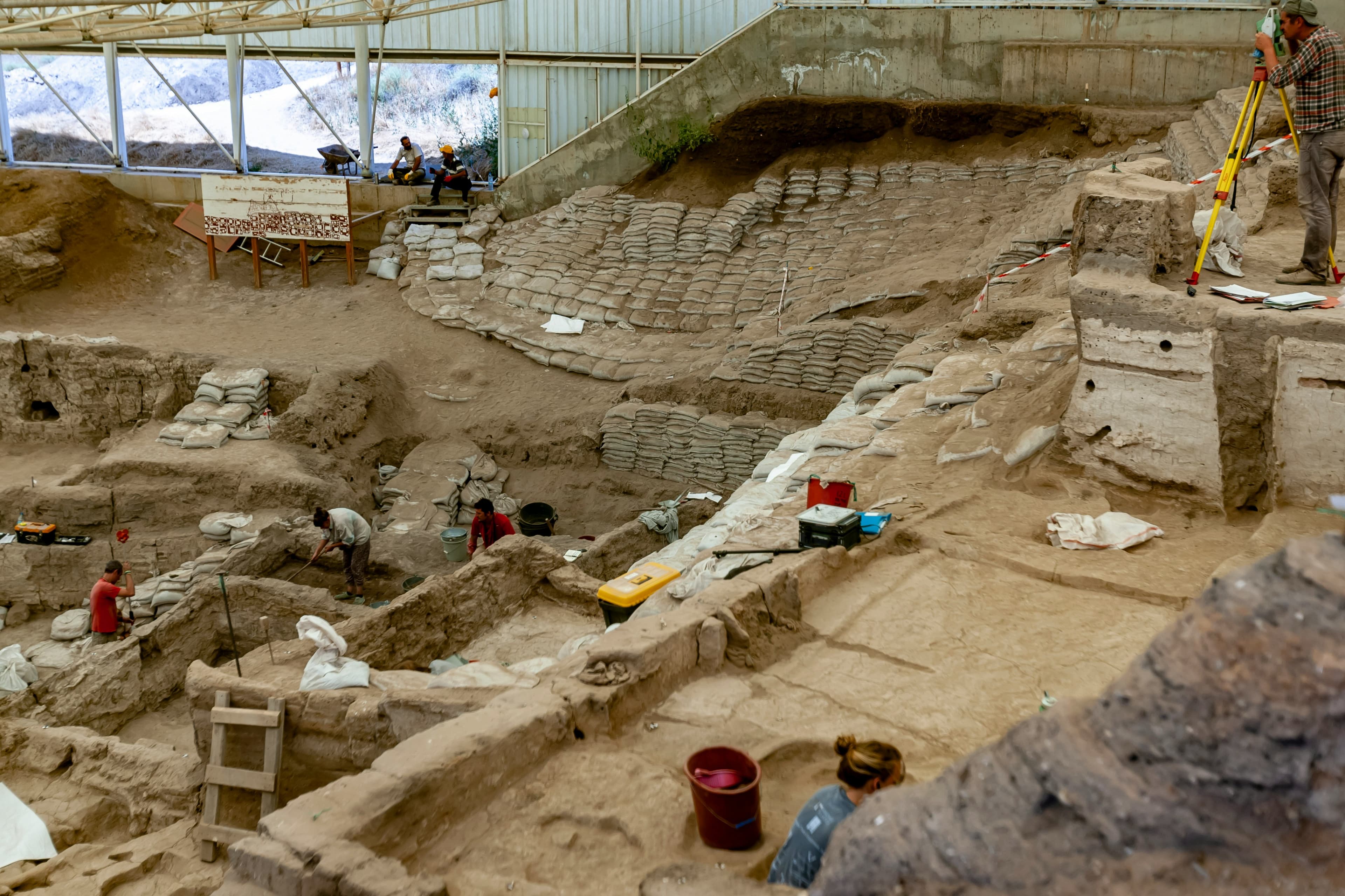 Doctorat en archéologie - Uni4edu