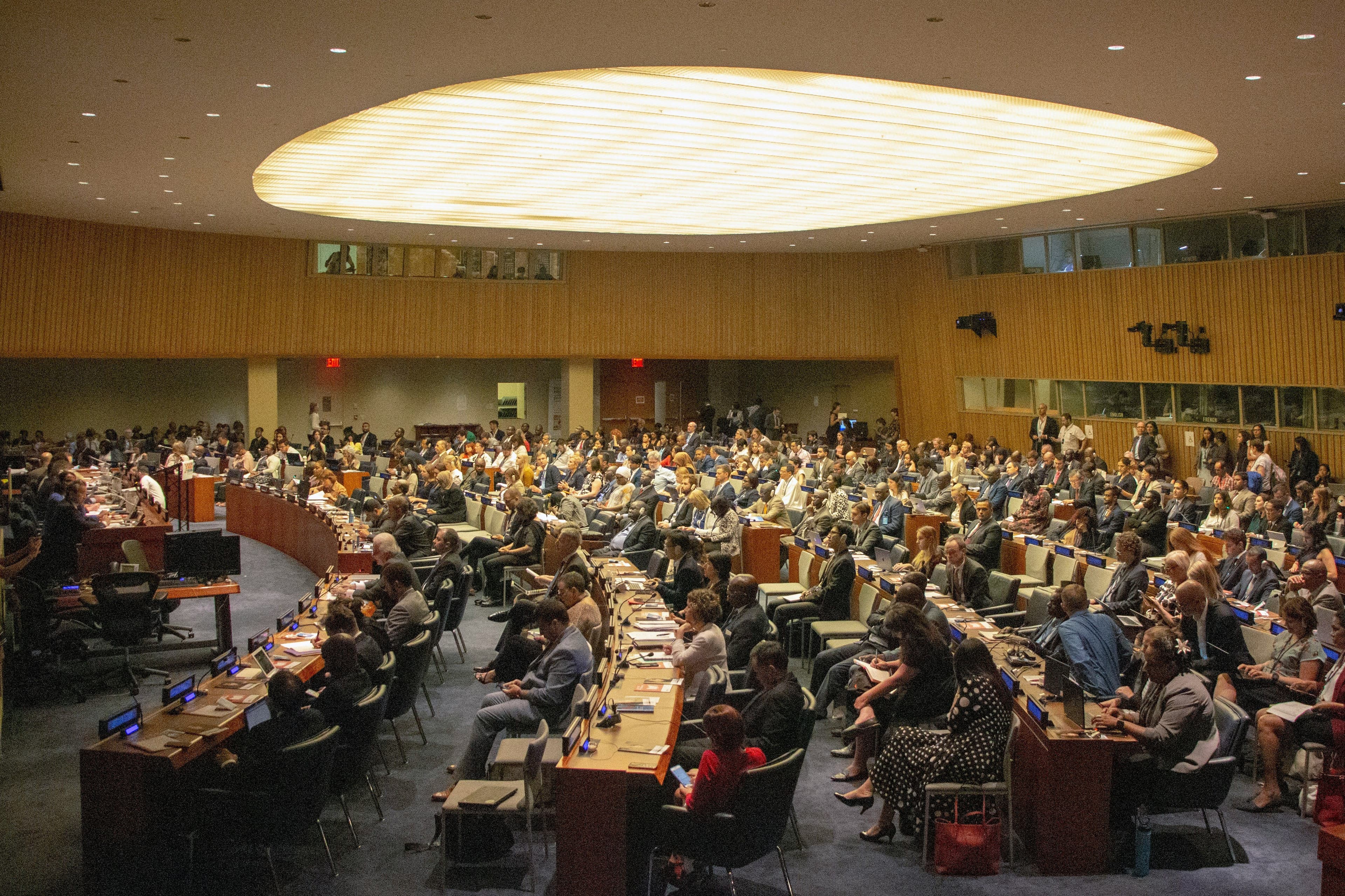 Máster en Política de Desarrollo Global - Uni4edu