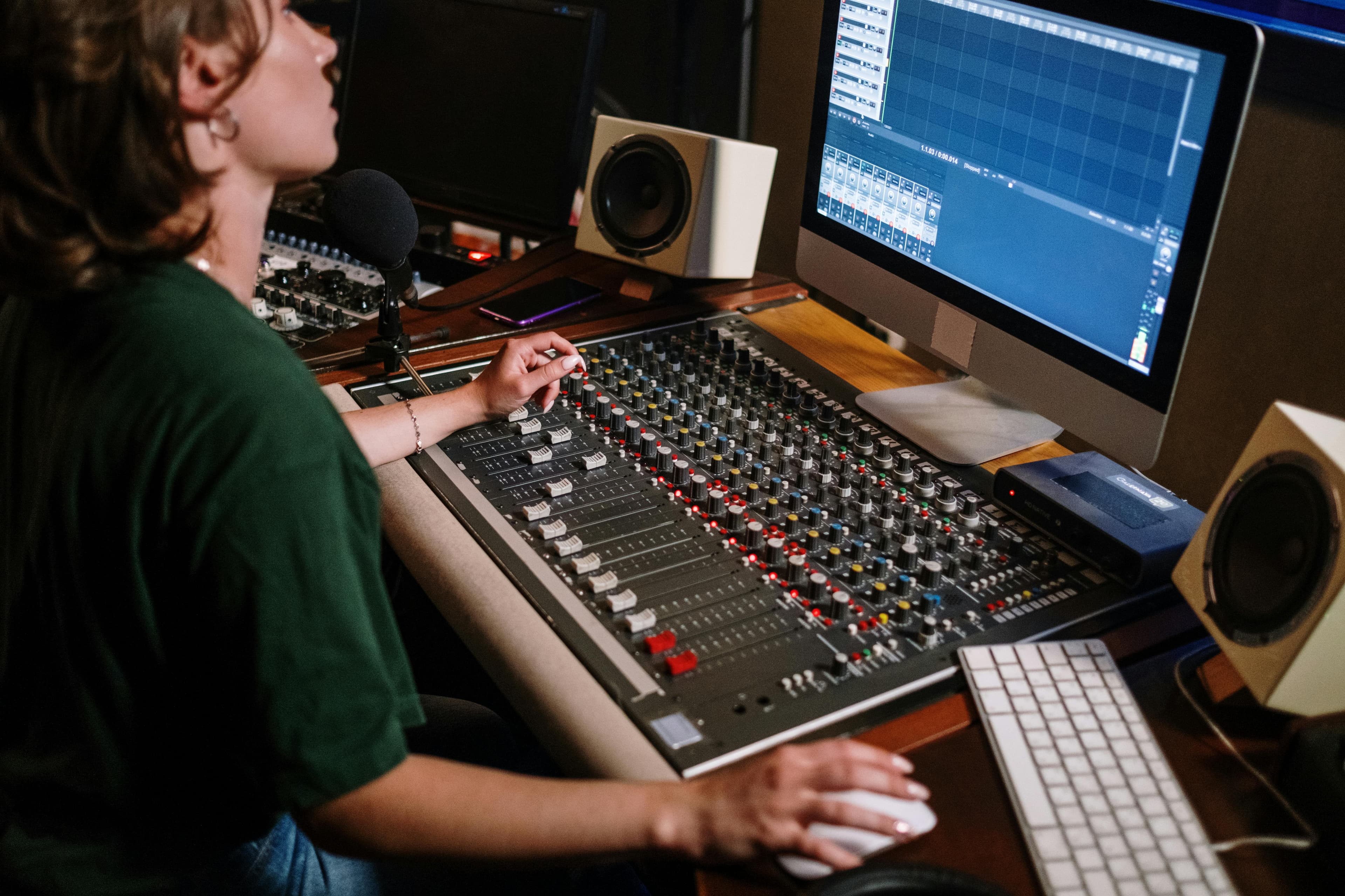 Visual Effects for Film and Television MA - Uni4edu