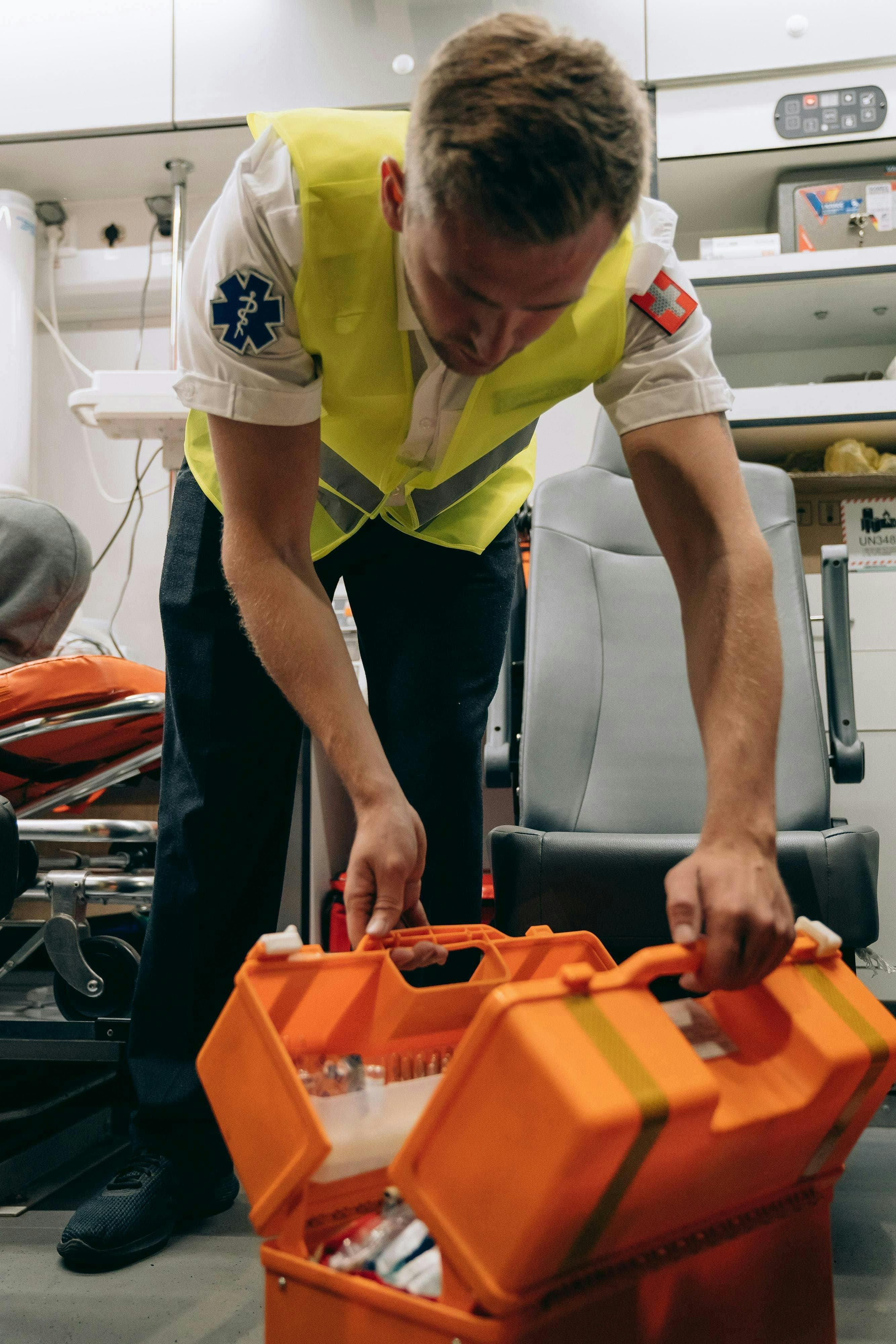 Attestato di Primo Soccorso e Gestione delle Emergenze (Turco) - Uni4edu