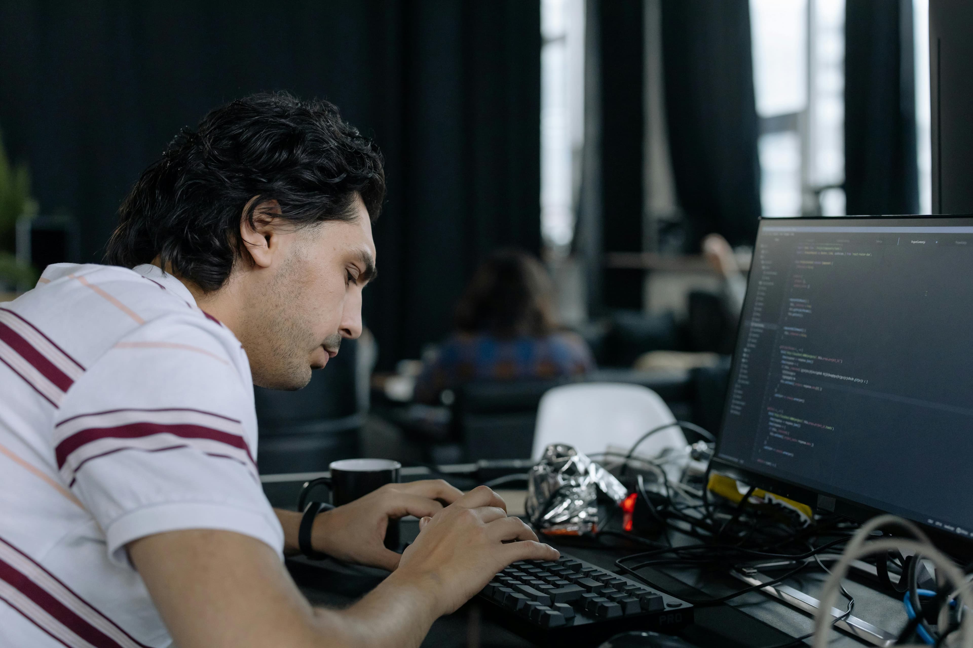 Bachelor of Computer Engineering (English) - Uni4edu