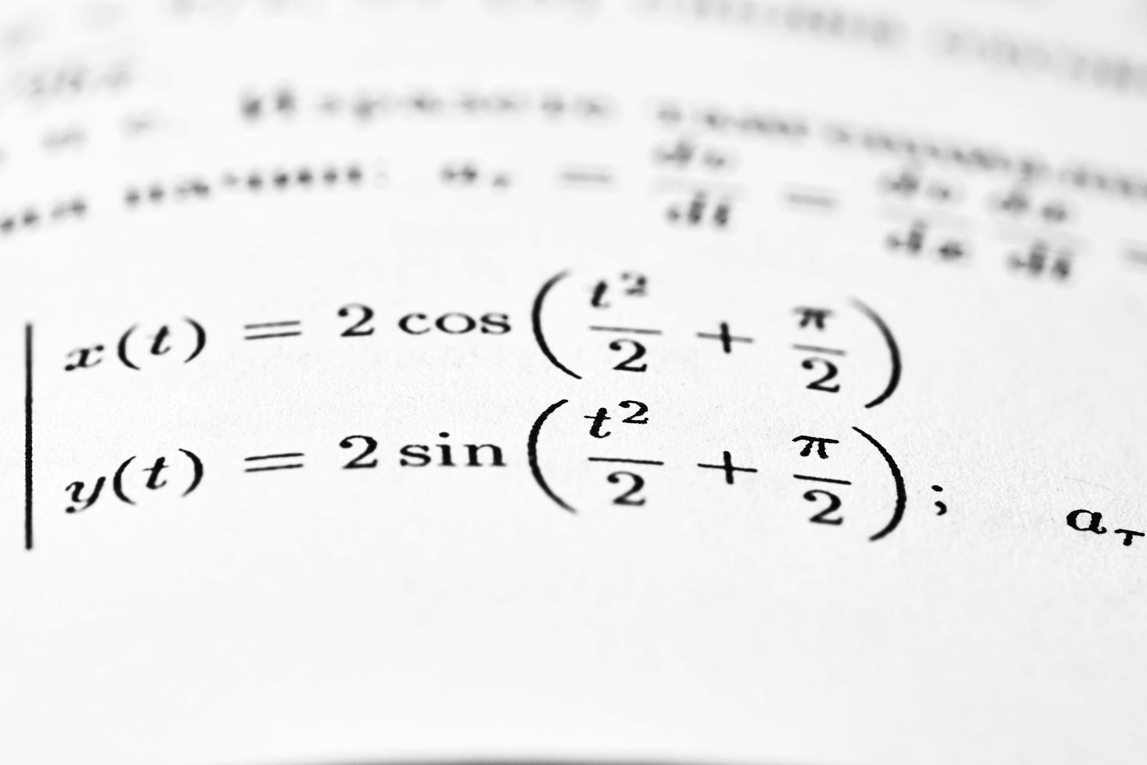Laurea triennale in Matematica (turca) - Uni4edu