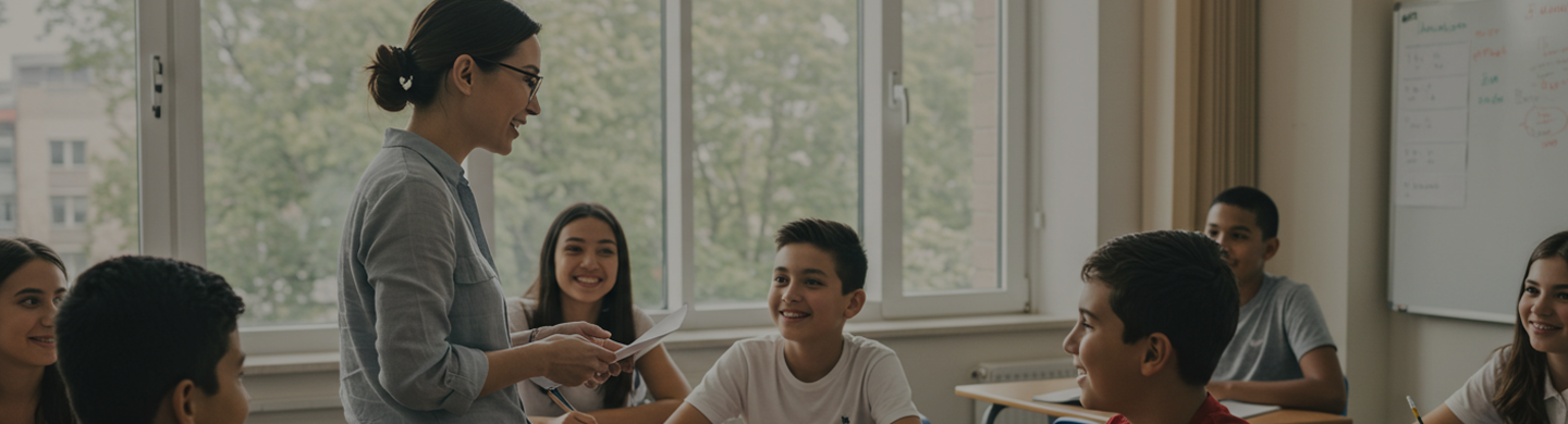 Programas de primaria a secundaria