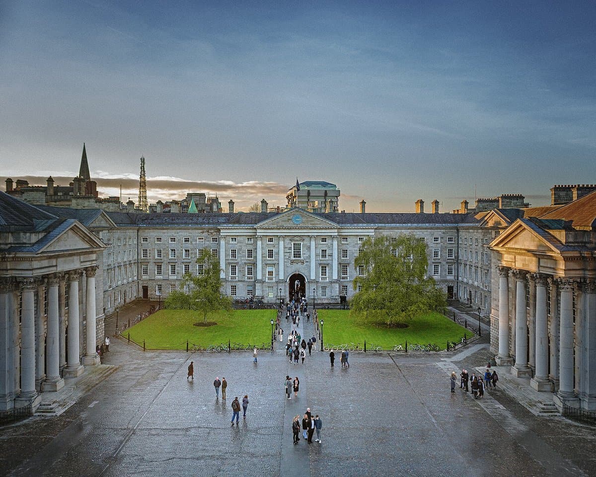 Trinity College Dublin トリニティ カレッジ ダブリン トリニティ・カレッジ・ダブリン | Uni4Edu