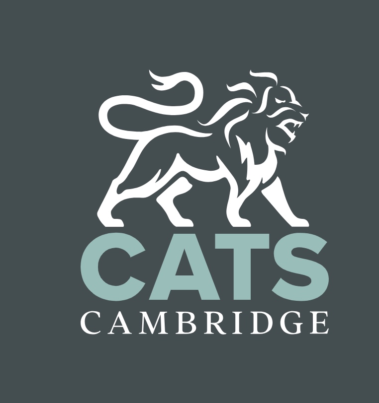 Cats Cambridge logo
